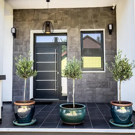 Vivien Вилла Sahy