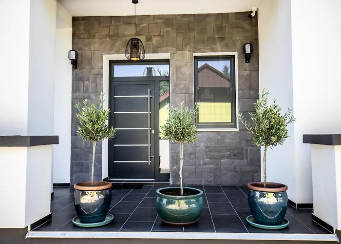 Vivien וילה Sahy